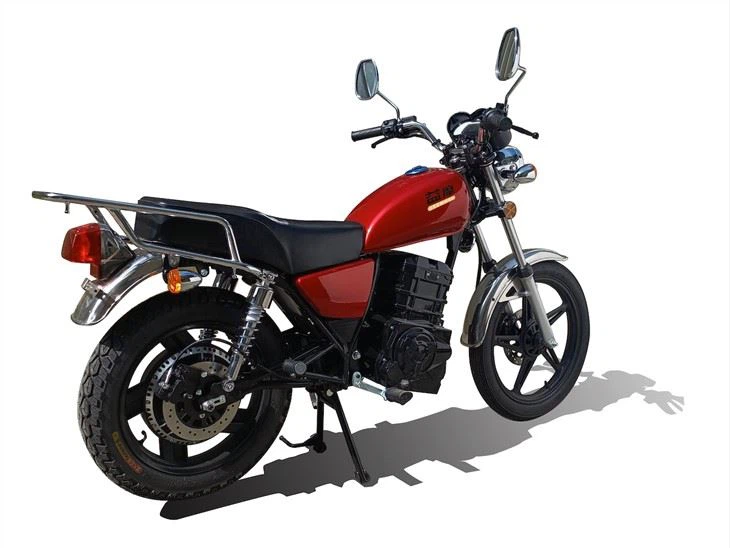 Affordable Electric Vintage Motorcycle 150CC Engine