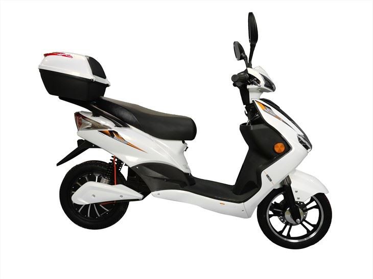Electric LED Light Scooter 48V 60V